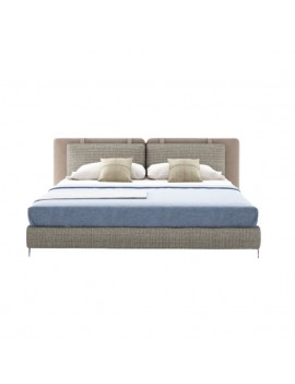 BF-045 CHARMES Bed Frame