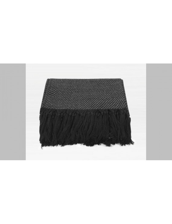 BL-001 Blanket (Black)