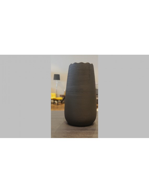 DP-0001 Decorative Black Vase