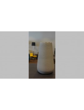 DP-0002 Decorative Grey Vase