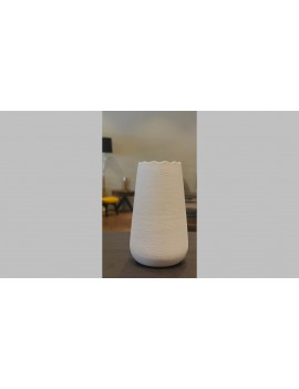 DP-0003 Decorative White Vase