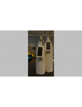 DP-0008 Decorative Japanese Sake Bottle (Large)