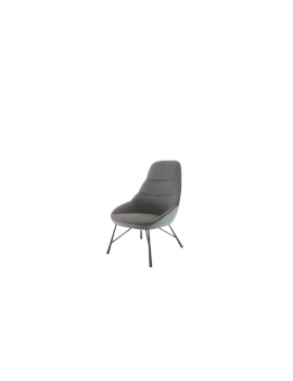 LC-018 Lounge Chair