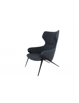LC-030 Lounge Chair