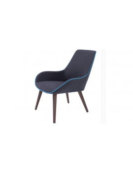 LC-026 Lounge Chair