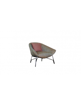LC-079 Lounge Chair