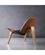 LC-127 Shell Chair