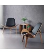 LC-127 Shell Chair