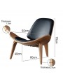 LC-127 Shell Chair