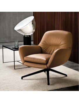 LC-128 Lounge Chair