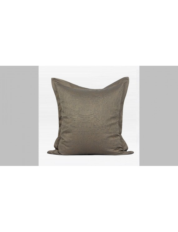 PW-012 Pillow Cover - Mocha