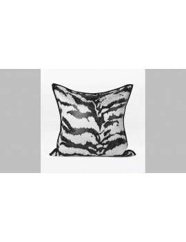 PW-018 Pillow Cover - Zebra