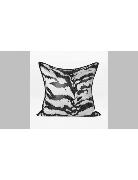 PW-018 Pillow Cover - Zebra