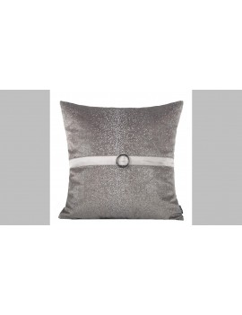 PW-031 Pillow Cover - Metallic Ring
