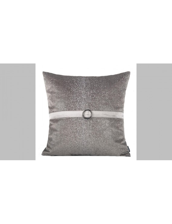 PW-031 Pillow Cover - Metallic Ring