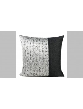 PW-032 Pillow Cover - Silver Galaxy 