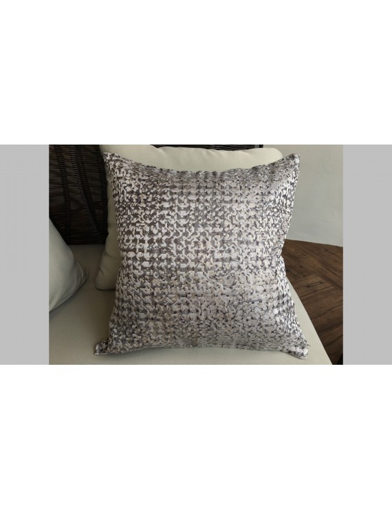 PW-044 Pillow Cover - Sicron Grey