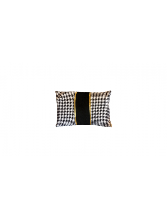 PW-051 Pillow Houndstooth