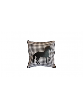 PW-053 Pillow Houndstooth