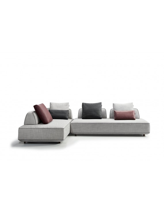 SF-047 L-Shape Sofa