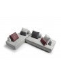 SF-047 L-Shape Sofa