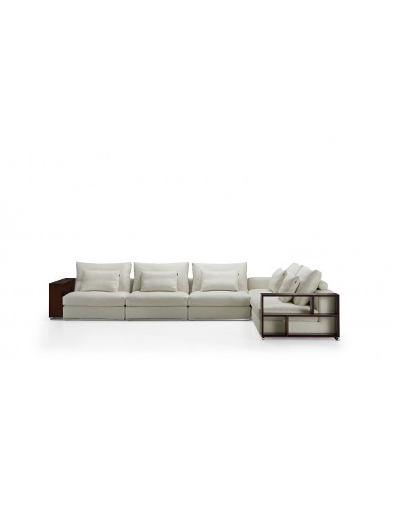 SF-059 L-Shape Sofa