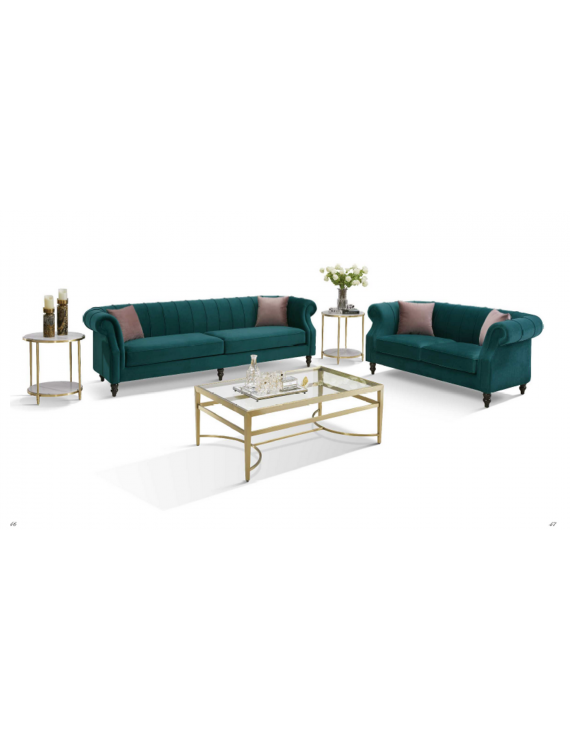 SF-080 Sofa Two Seater