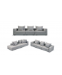 SF-091 L-Shaped Sofa 