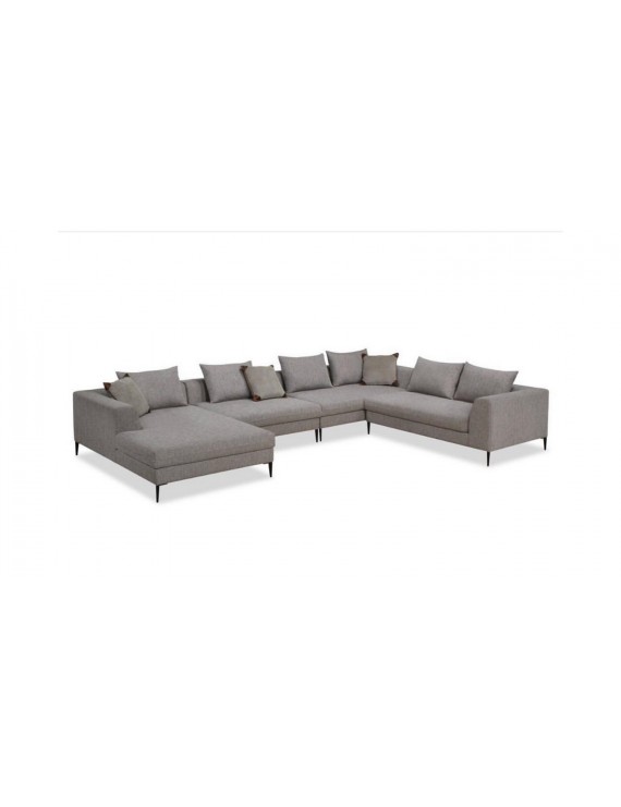 SF-097 L-Shape Sofa