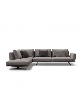 SF-121 L-Shaped Sofa