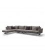 SF-121 L-Shaped Sofa